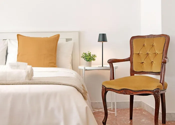 Apartment Carmens Flat By Domusdimore Rom