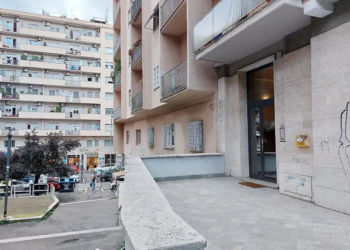 Apartment Carmens Flat By Domusdimore Rom